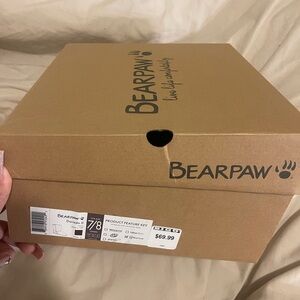 BearPaw boots